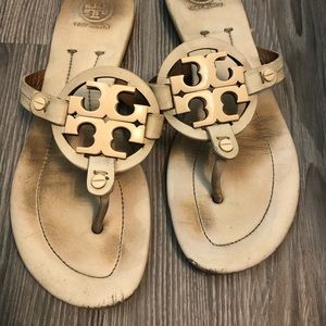 Well Loved Tory Burch Miller Sandals